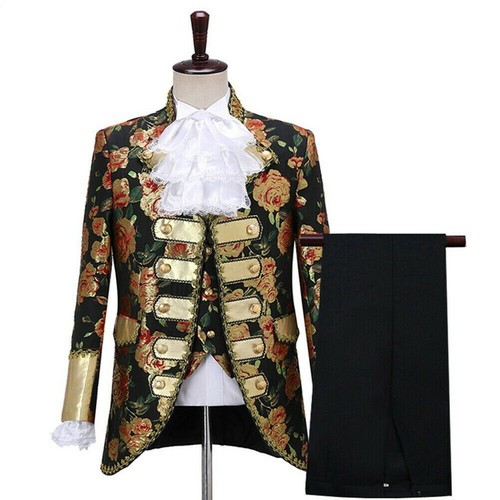 Mens piece suit brocade - mens,