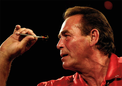 Bobby george darts legend - darts,