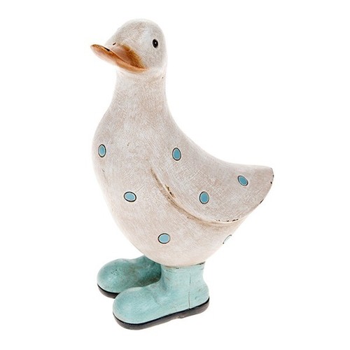 Davids polka dot - polka, duck