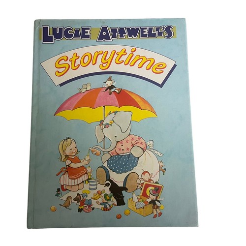 Lucie attwell storytime - lucie,
