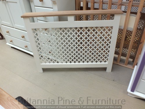 Hampshire painted radiator - hampshire, 3'