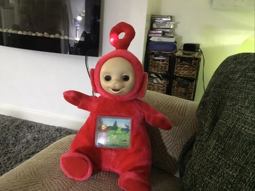 Vintage teletubbies moving - vintage,