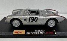 1955 Porsche 550A Spyder