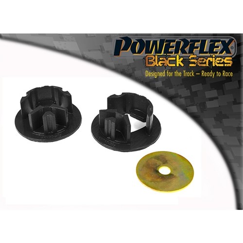 Powerflex black engine mount - black,
