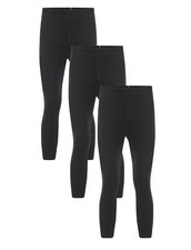 Pack Of 3 Men's Thermal Long