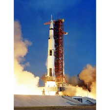 Space NASA Apollo 11 Rocket