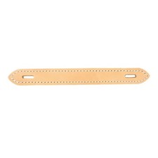 Leather trunk handle - trunk,