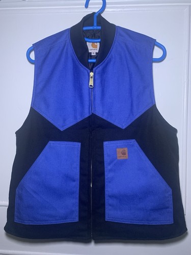 Carhartt reworked gilet jacket - carhartt,