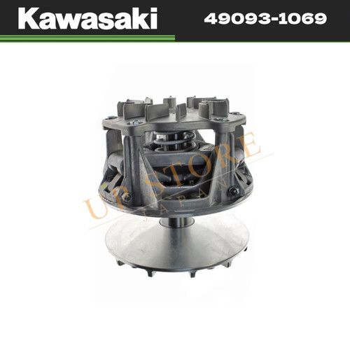 Kawasaki gas mule - , 3010