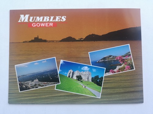 Mumbles gower wales - gower,,