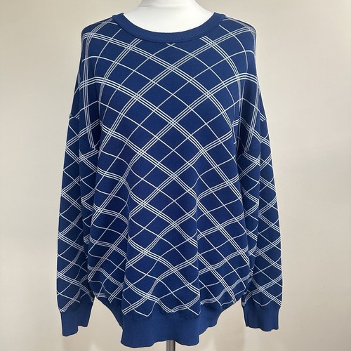 Sandro jumper size blue - jumper, 3