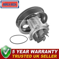 Borg & Beck Water Pump Fits
