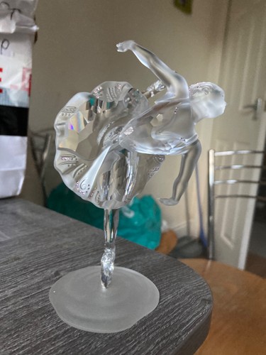 Swarovski crystal figurine - swarovski,