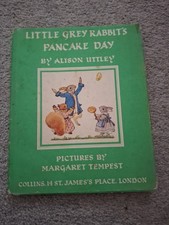 1st Print Little Grey