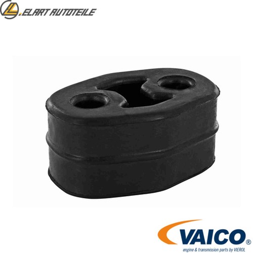 Bracket silencer v10 - bracket, for