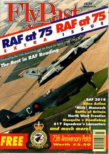 Raf 75th anniversary - anniversary, 1918-1993