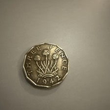 Genuine Great Britain 1942
