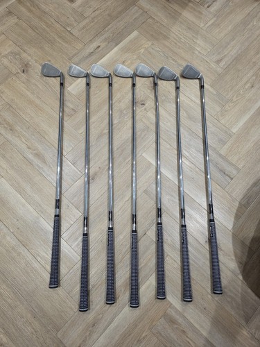 Taylormade burner iron set - burner,