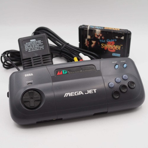 Mega drive jet console - mega,
