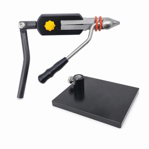 Fly tying tool rotary - tying,