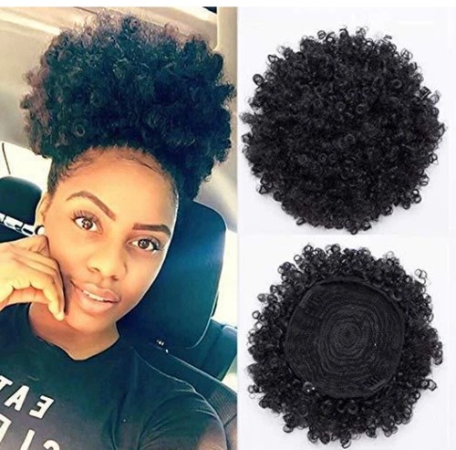 Inch puff afro kinky - 10,