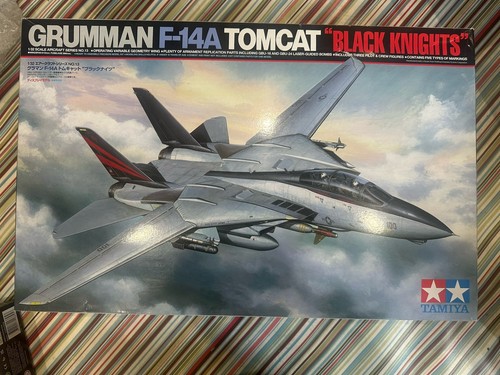 Grumman 14a tomcat - 1:32,
