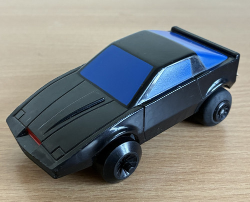 Vintage knight rider kitt - knight,