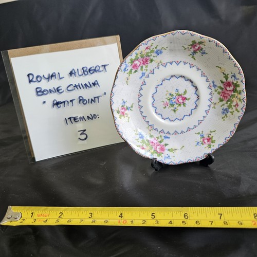 Royal albert bone china - albert, petit