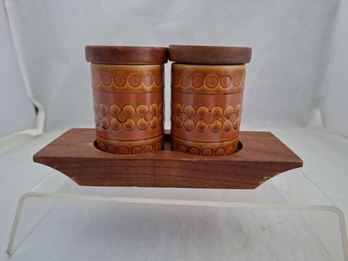 Vintage hornsea pottery - hornsea,