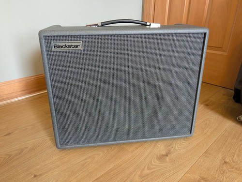 Blackstar silverline deluxe - blackstar,