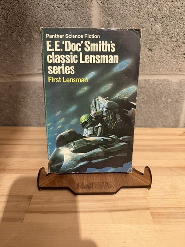 First lensman doc - first, e.e.