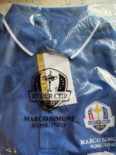 Ryder Cup Mens Polo shirt