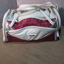 PING golf Bag Holdall Red