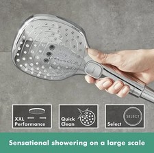 Hansgrohe Raindance Select E
