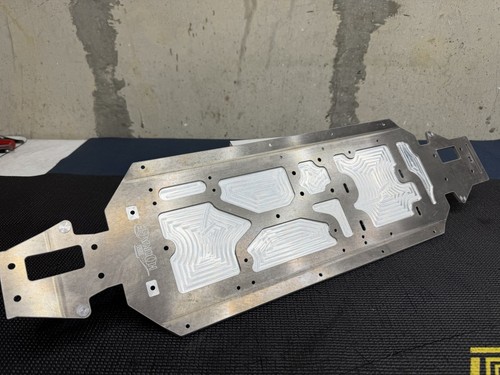 Losi 5ive 0 - 1.0, hoonage)