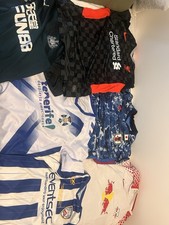 Joblot Football Shirts Bundle