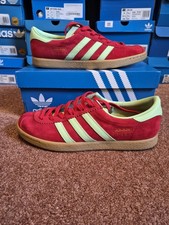 Adidas Stadt Size 8 UK Worn