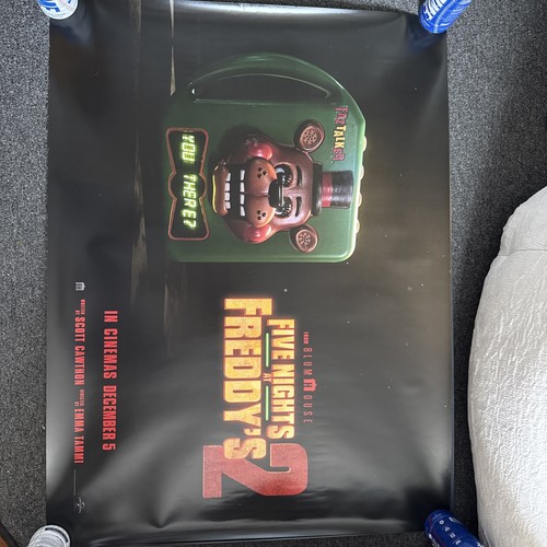 Five night freddy 2 - five,