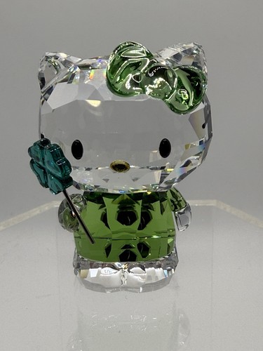 Swarovski crystal sanrio hello - swarovski,