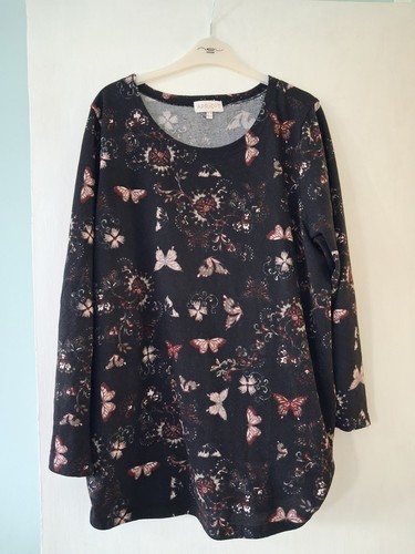 Apricot jumper size black - size, 14