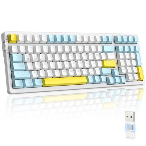 K96 wireless mechanical 100 - k96,