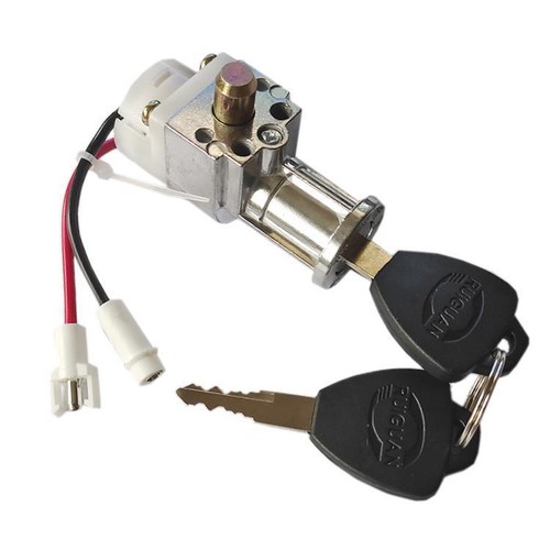 Battery box lock tricycle 72 - box,