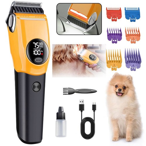 Professional dog grooming - professional,