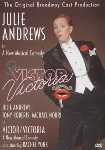 Victor victoria dvd - [dvd],
