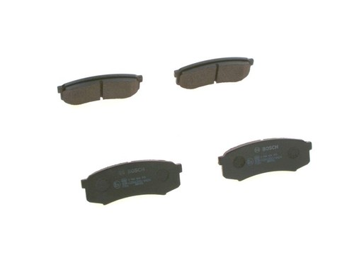 Genuine bosch rear - rear, pad