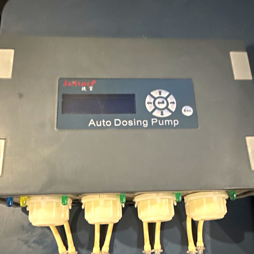 Jebao auto dosing - pump, 4-head