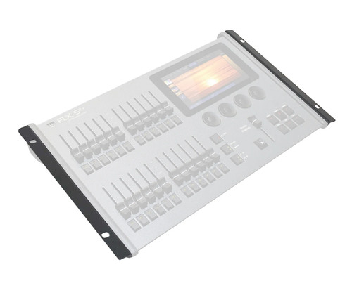 Rack mounting side - 19",
