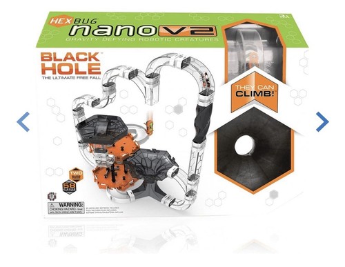 Hexbug nano black hole - hexbug, v2