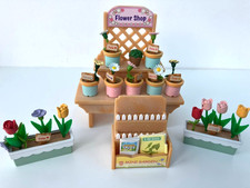 Sylvanian Families Flower Shop