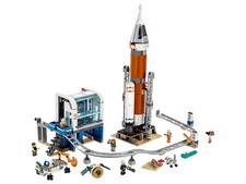 LEGO Deep Space Rocket and